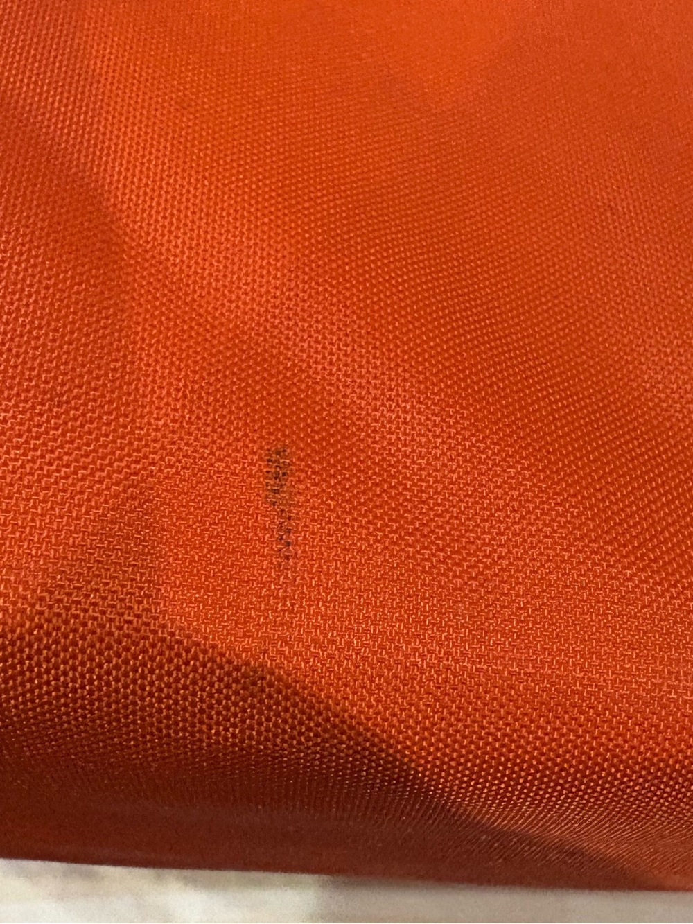 Longchamp medium tote bag orange - Picture 2 of 8